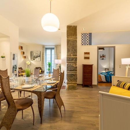 Le Contemporain, Hyper-Centre, 8 Pers Apartment Grenoble Exterior foto