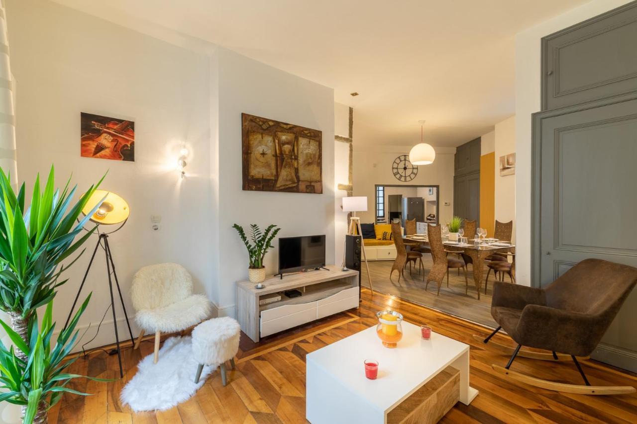 Le Contemporain, Hyper-Centre, 8 Pers Apartment Grenoble Exterior foto