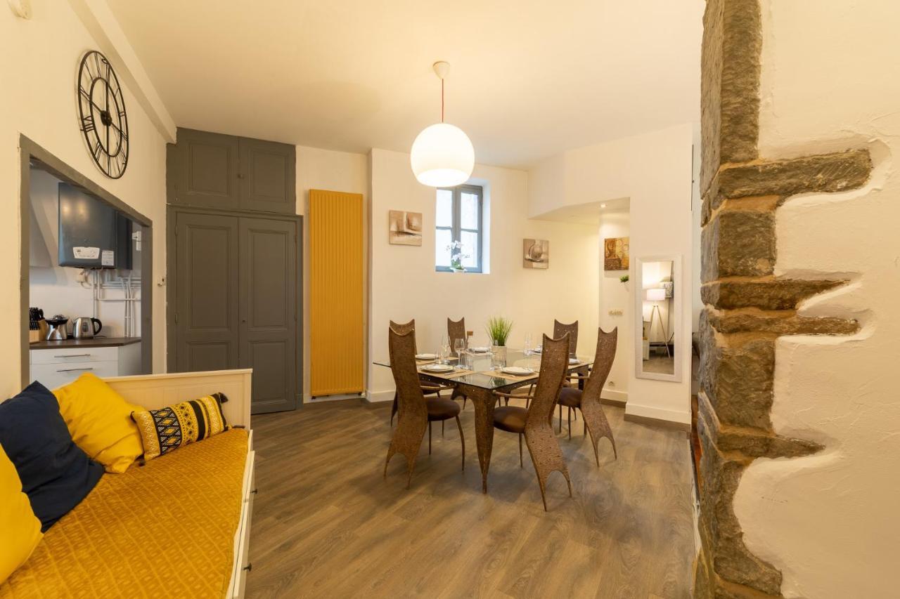 Le Contemporain, Hyper-Centre, 8 Pers Apartment Grenoble Exterior foto