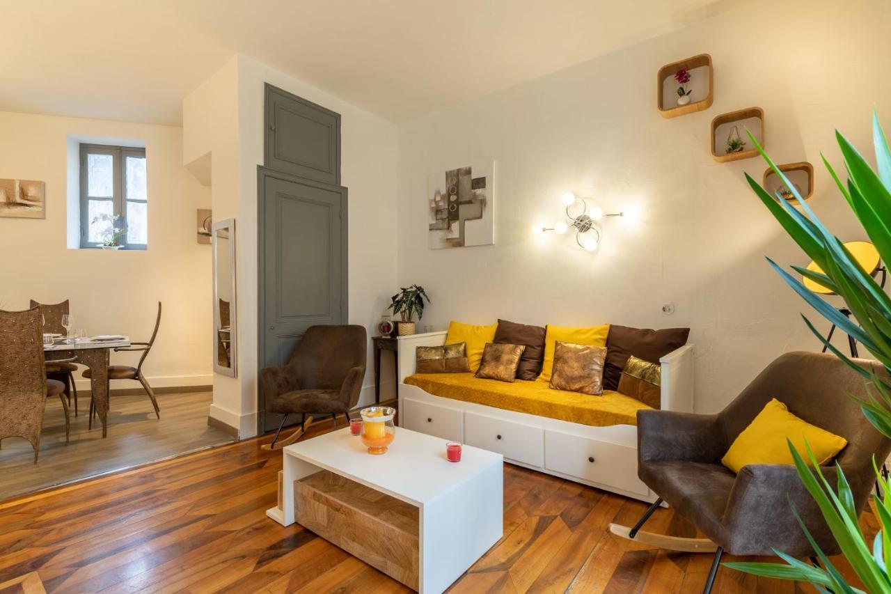 Le Contemporain, Hyper-Centre, 8 Pers Apartment Grenoble Exterior foto