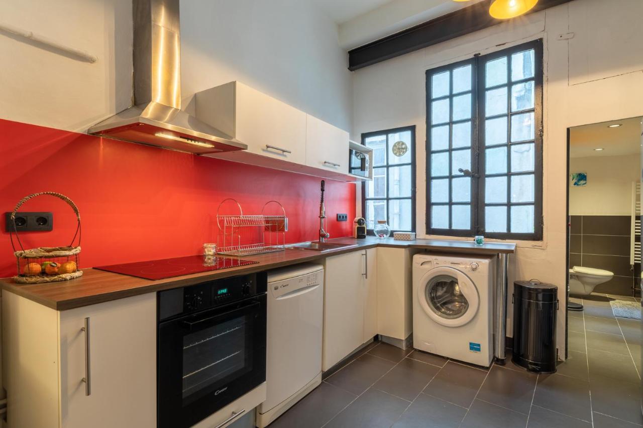 Le Contemporain, Hyper-Centre, 8 Pers Apartment Grenoble Exterior foto
