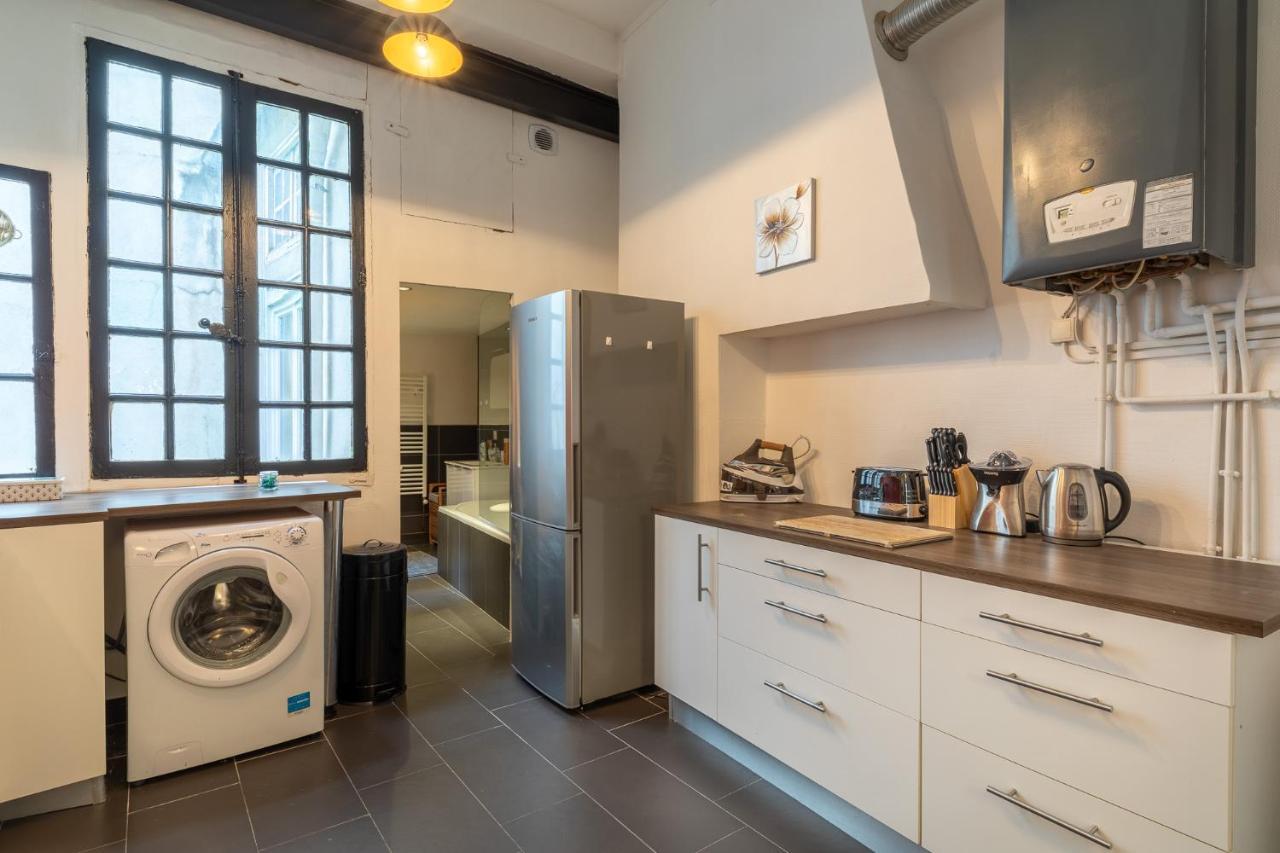 Le Contemporain, Hyper-Centre, 8 Pers Apartment Grenoble Exterior foto