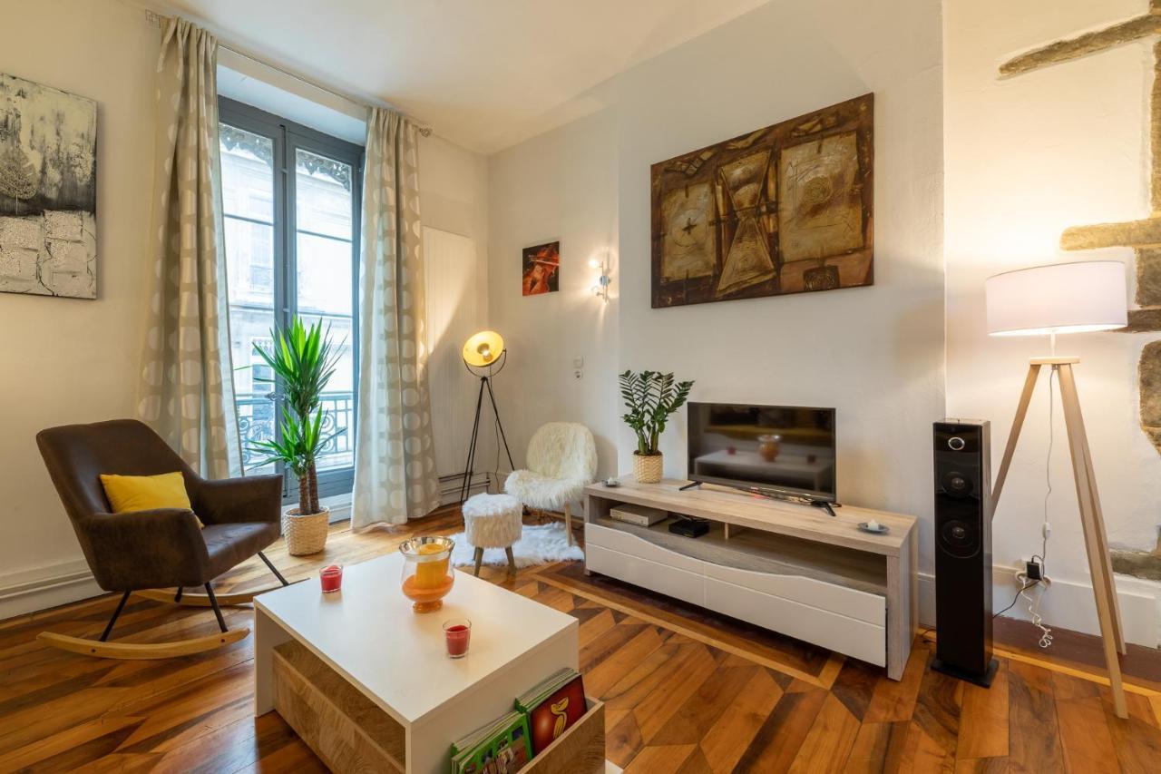 Le Contemporain, Hyper-Centre, 8 Pers Apartment Grenoble Exterior foto
