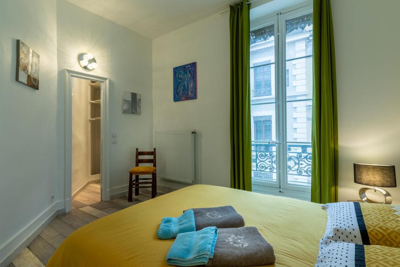 Le Contemporain, Hyper-Centre, 8 Pers Apartment Grenoble Exterior foto