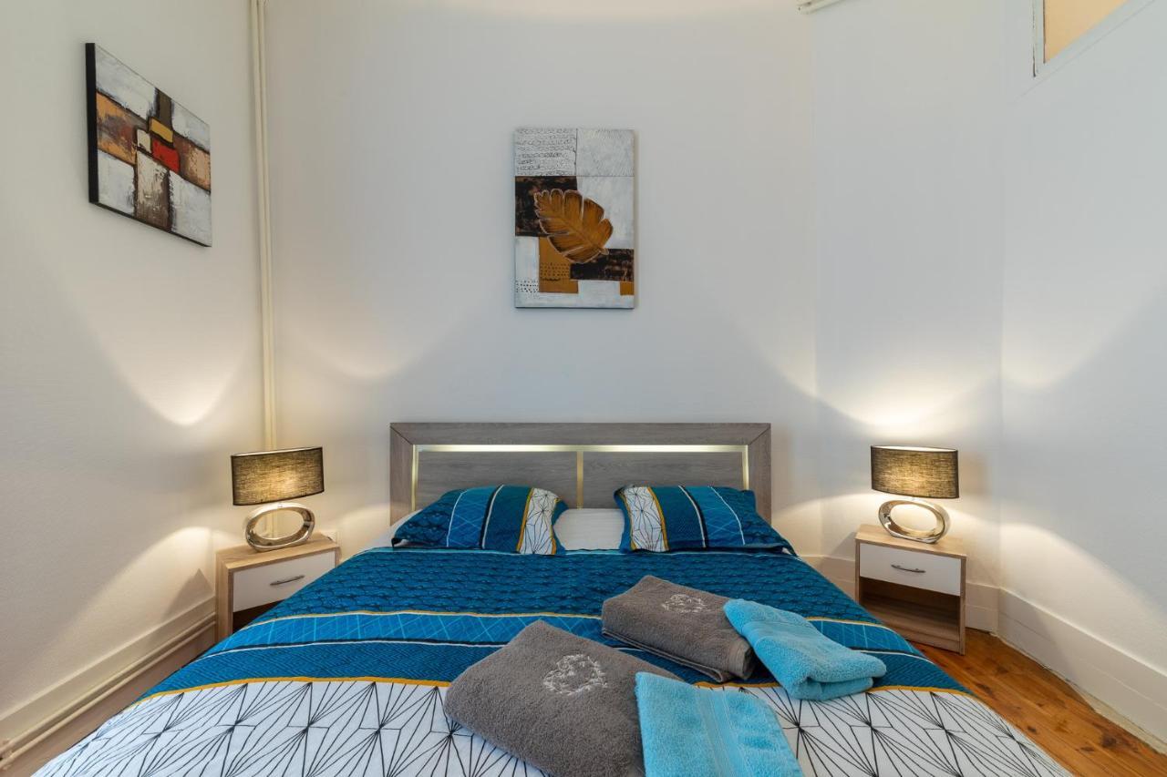 Le Contemporain, Hyper-Centre, 8 Pers Apartment Grenoble Exterior foto